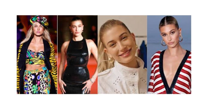 Who is Hailey Bieber?