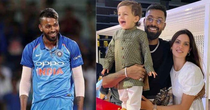 Who is Hardik Pandya?