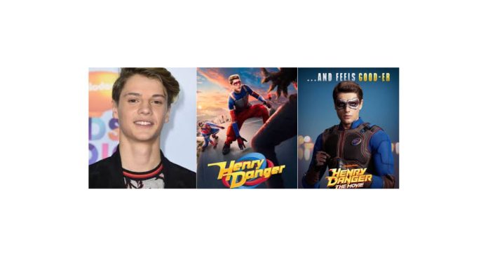 Who is Henry Danger?