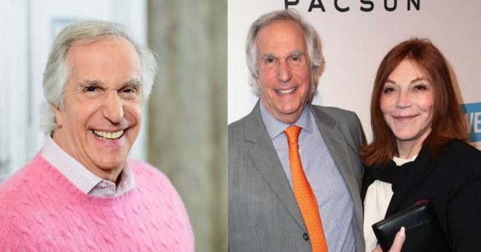 Who is Henry Winkler?