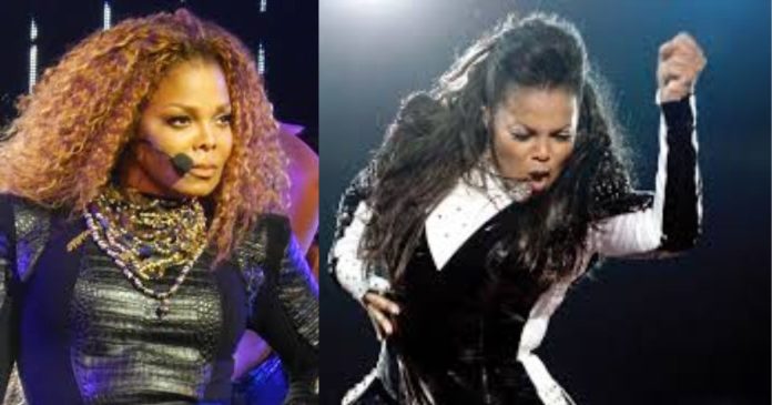 Who is Janet Jackson?