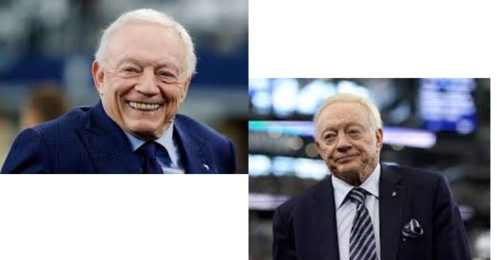 Who is Jerry Jones?