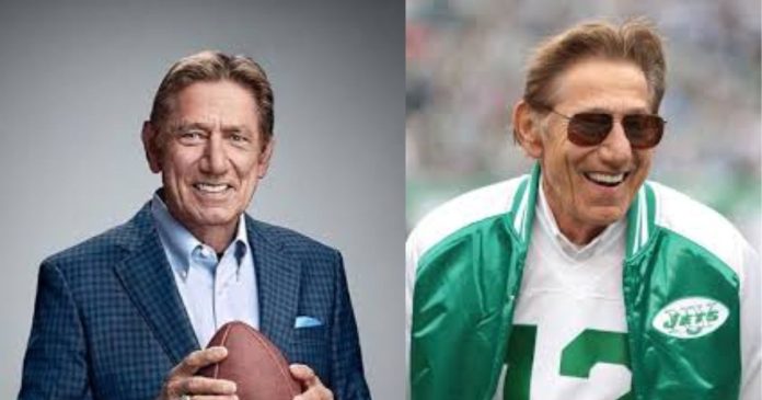 Who is Joe Namath?