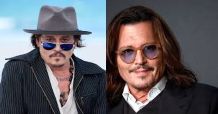 Who is Johnny Depp?