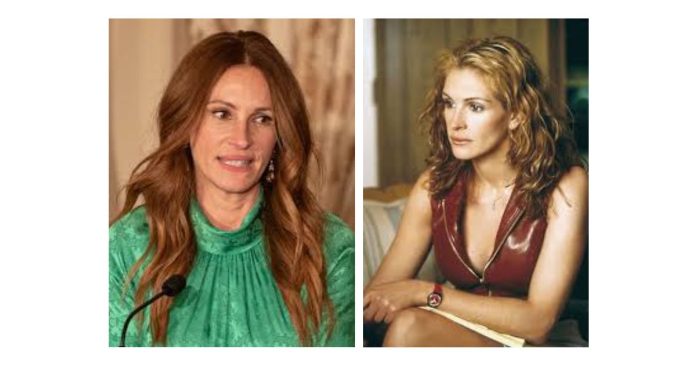 Who is Julia Roberts?