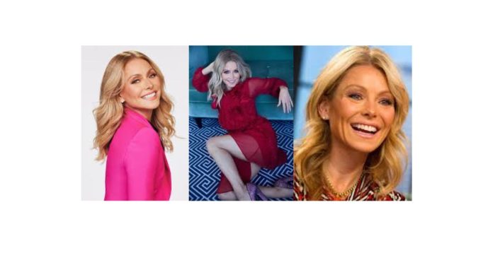 Who is Kelly Ripa?