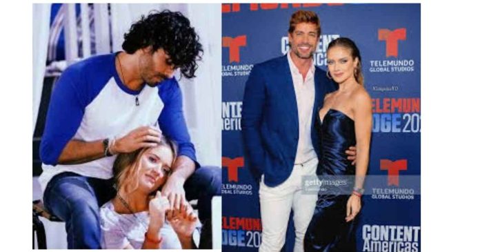 Who is Kimberly dos Ramos boyfriend?