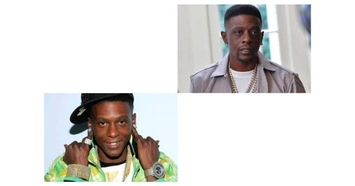 Who is Lil Boosie?