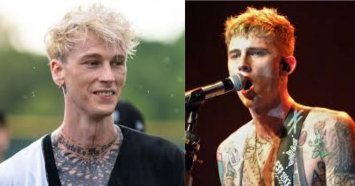 Who is Machine Gun Kelly?