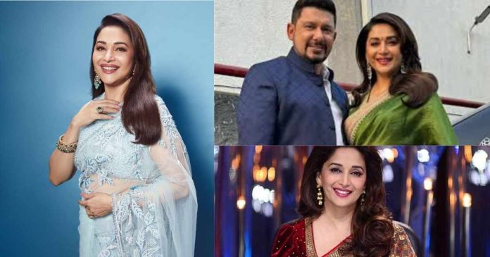 Who is Madhuri Dixit?