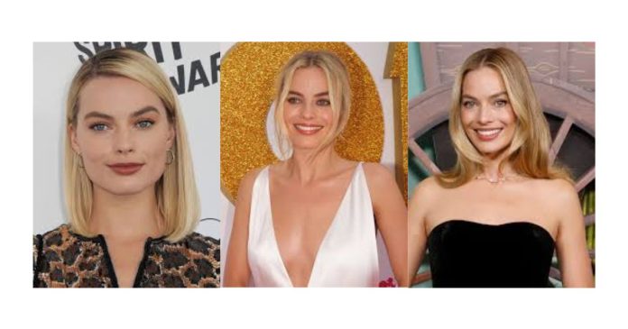 Who is Margot Robbie 