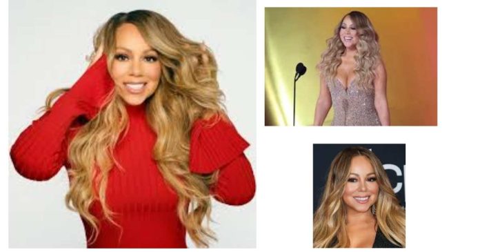 Who is Mariah Carey?