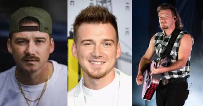 Who is Morgan Wallen?