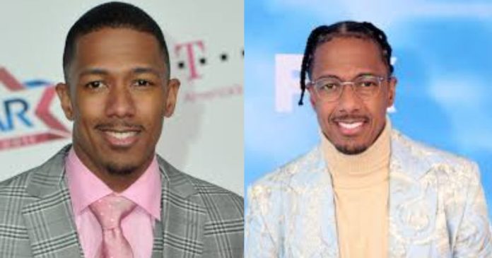 Who is Nick Cannon?