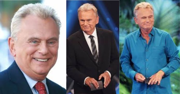 Who is Pat Sajak?