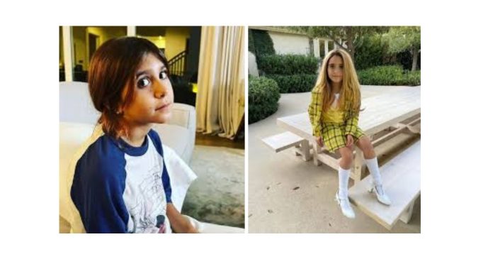 Who is Penelope Disick?