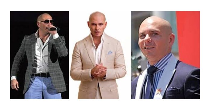 Who is Pitbull?