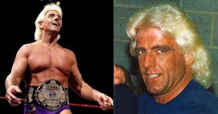 Who is Ric Flair?