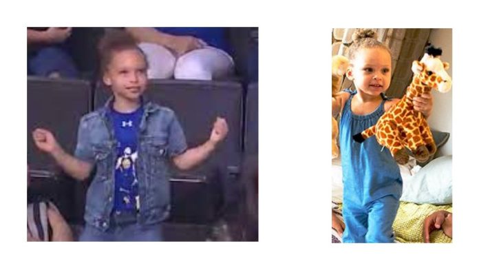 Who is Riley Curry