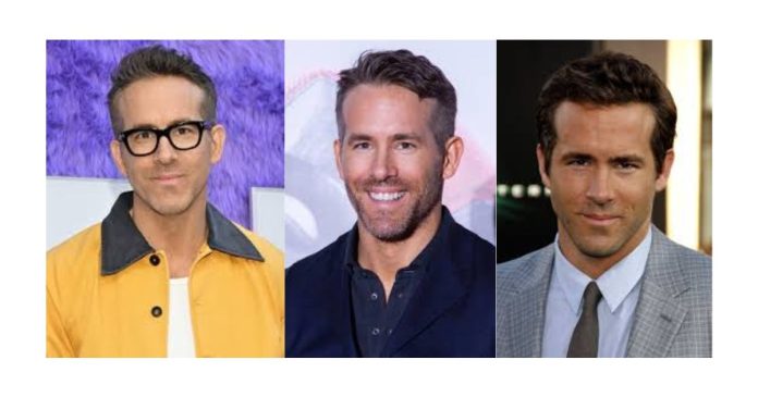 Who is Ryan Reynolds?