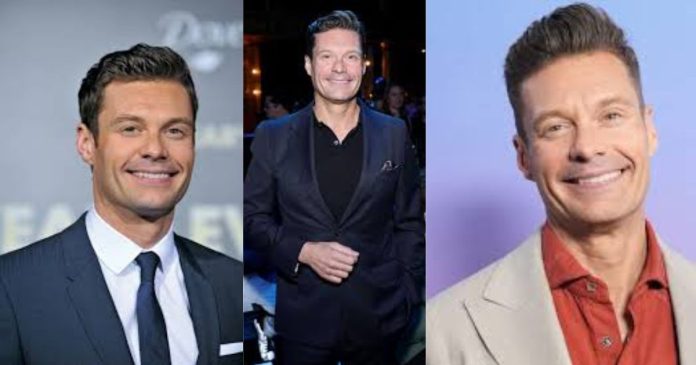 Who is Ryan Seacrest?