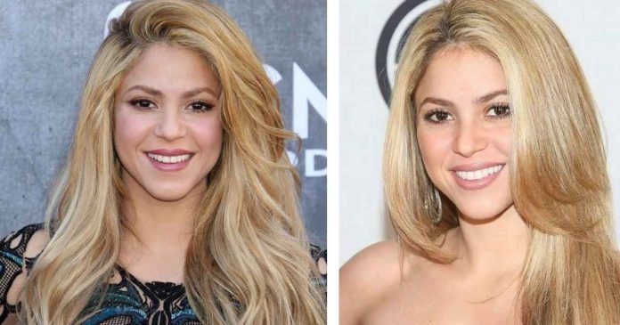 Who is Shakira?