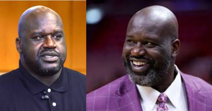 Who is Shaquille O'Neal?