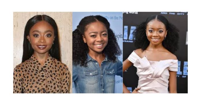 Who is Skai Jackson?