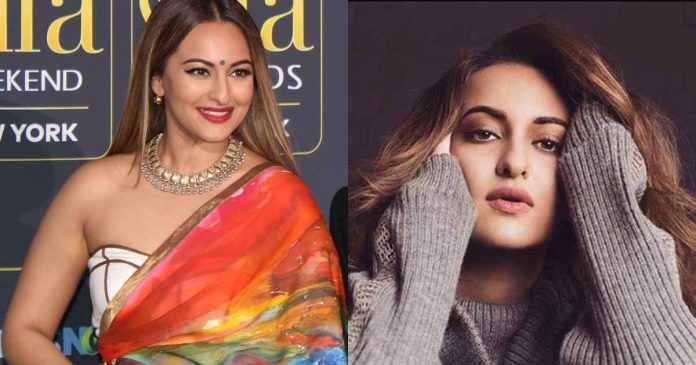 Who is Sonakshi Sinha?