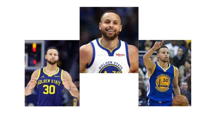 Who is Steph Curry 