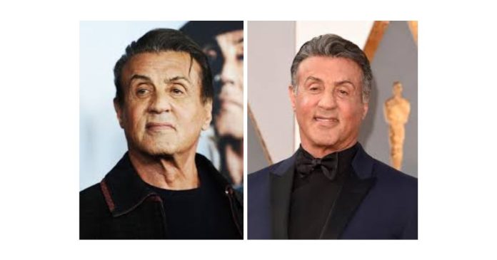 Who is Sylvester Stallone?