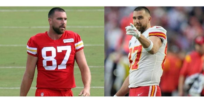 Who is Travis Kelce?