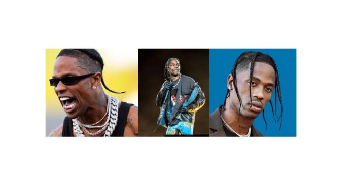 Who is Travis Scott