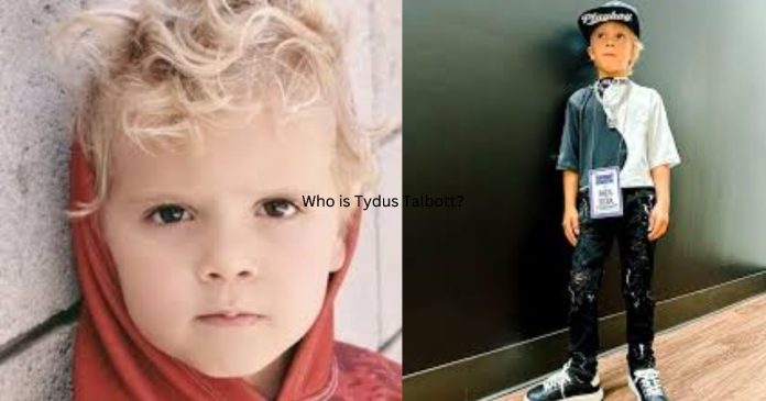 Who is Tydus Talbott?