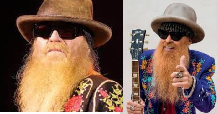 Who is ZZ Top?