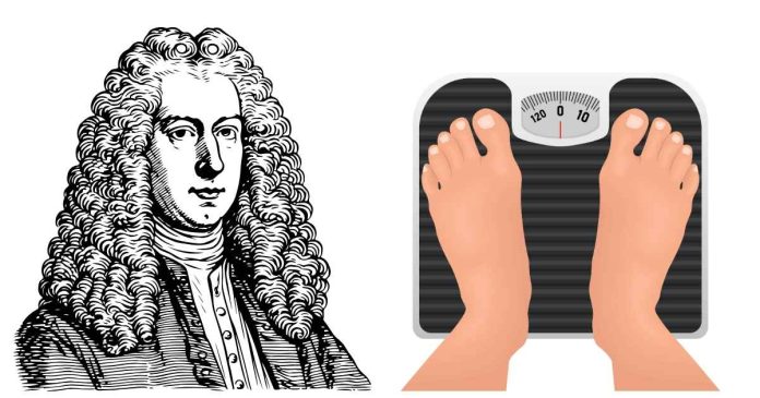 Who is the first inventor of weighing scale?