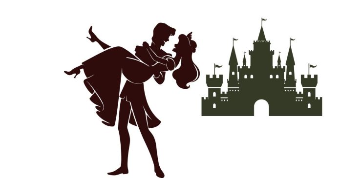 Who was the Prince who kissed Sleeping Beauty?