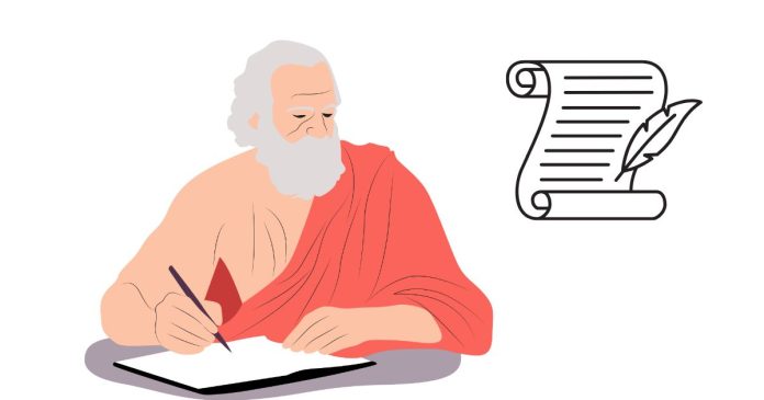 Who was the teacher of Socrates?