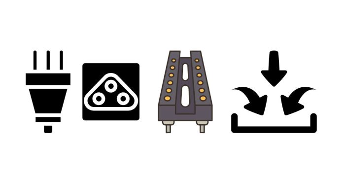 Why Is the Input Voltage Referred to as Vcc in Ics?