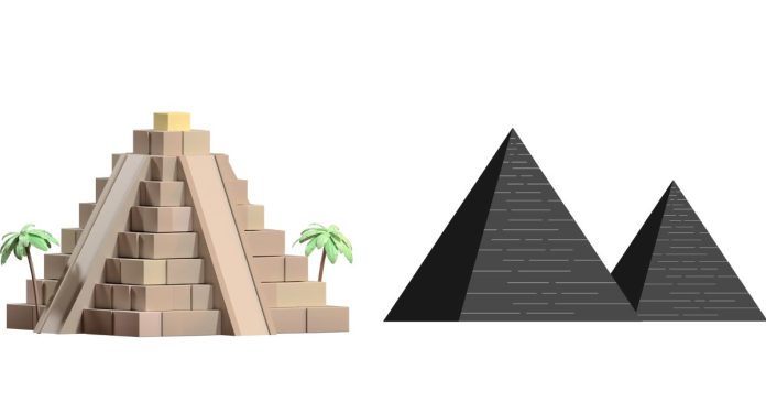 Why Were The Slaves Involved Building Pyramids