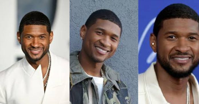 Why does Usher always say yeah man?