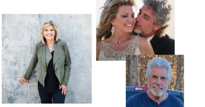 Why is Cindy Murdock first husband in jail?