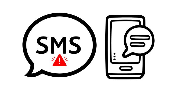 Why is JAMB SMS not working?