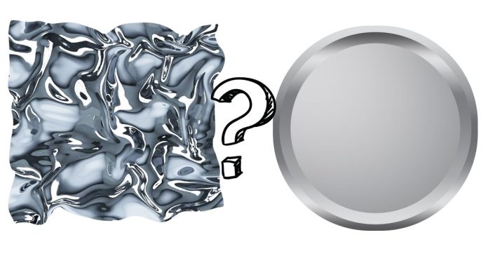 Why was silver discovered?