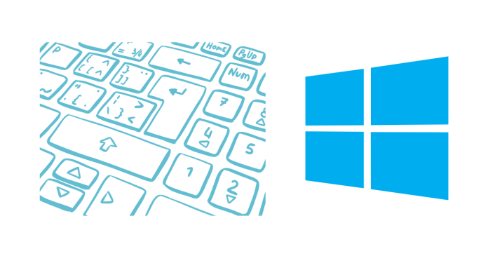 Windows Shortcut Keys Become a Windows Master