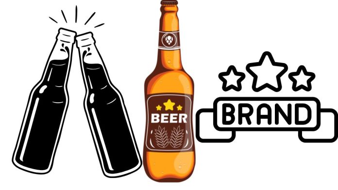 beer brands in the USA