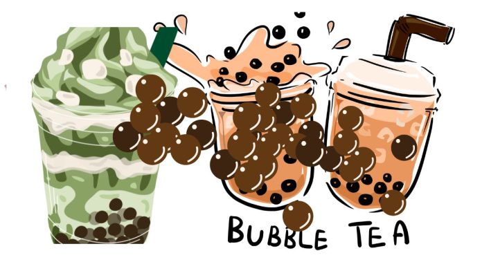 bubble tea