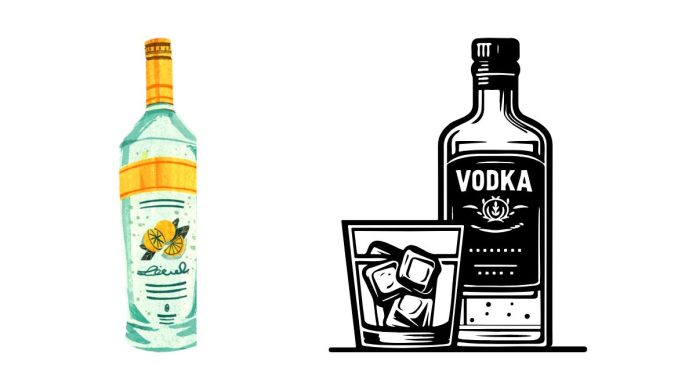 How strong is Jagermeister in comparison to vodka ?