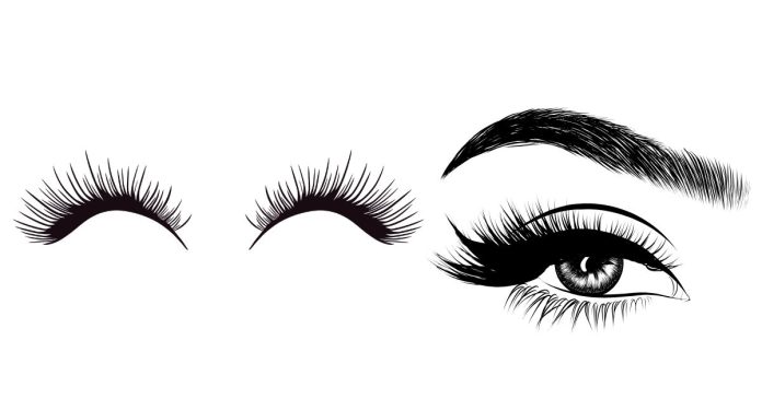 How long do your lash extensions typically last?