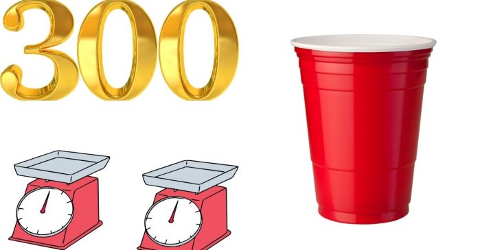 How to Convert 300g to Cups